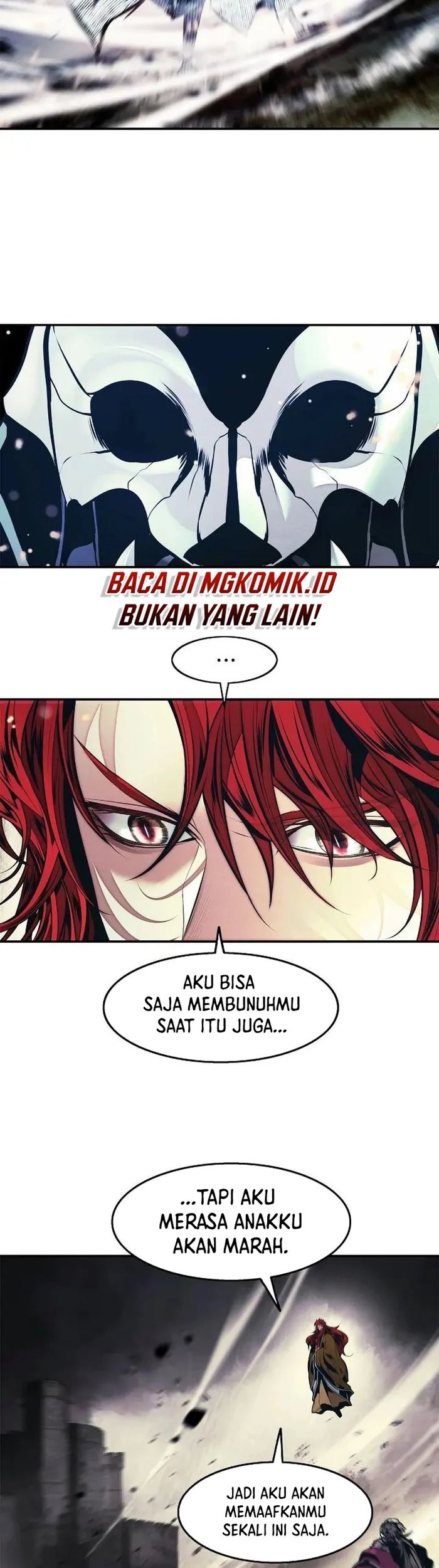 Dark Lady Isekai Bab 225 halaman 25