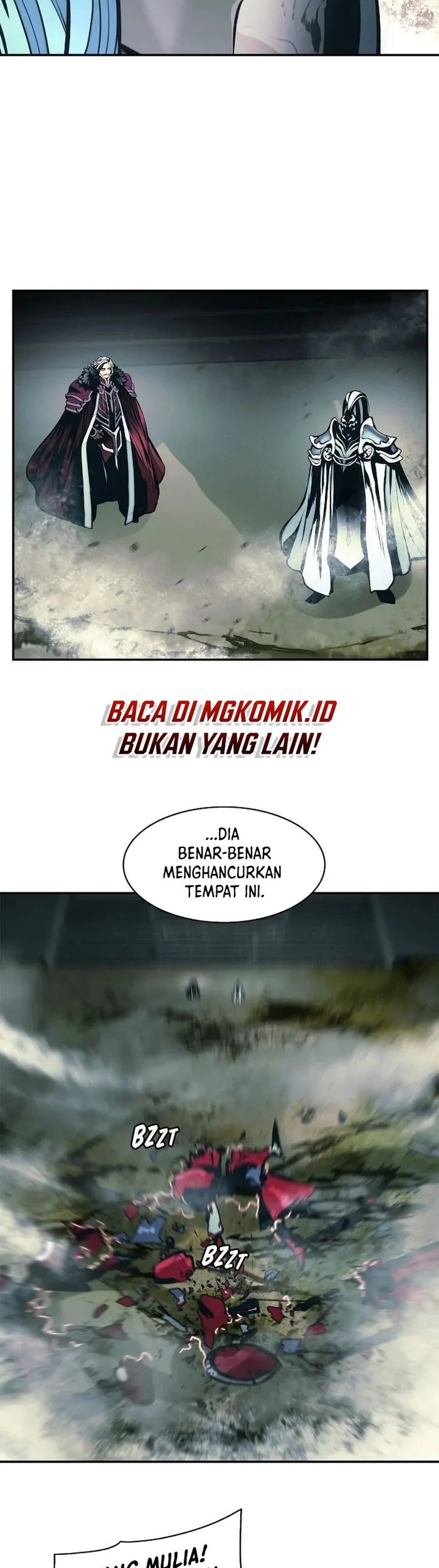 Dark Lady Isekai Bab 225 halaman 28