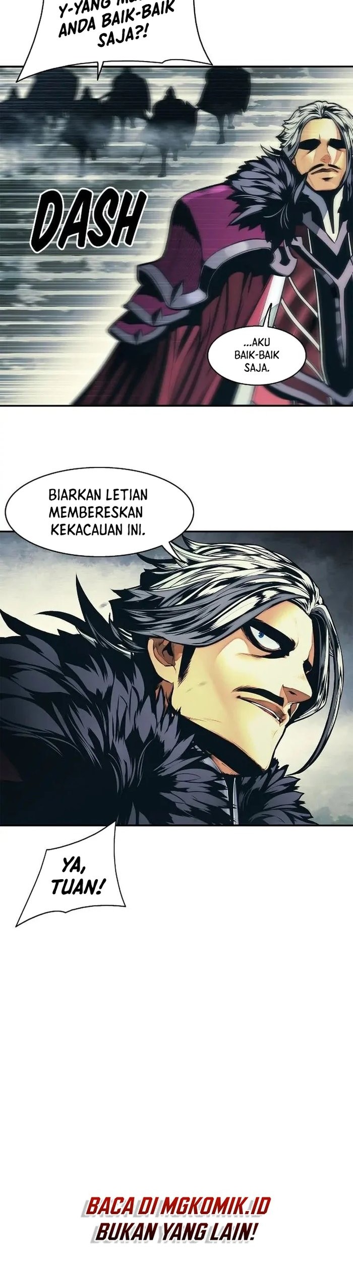 Dark Lady Isekai Bab 225 halaman 29