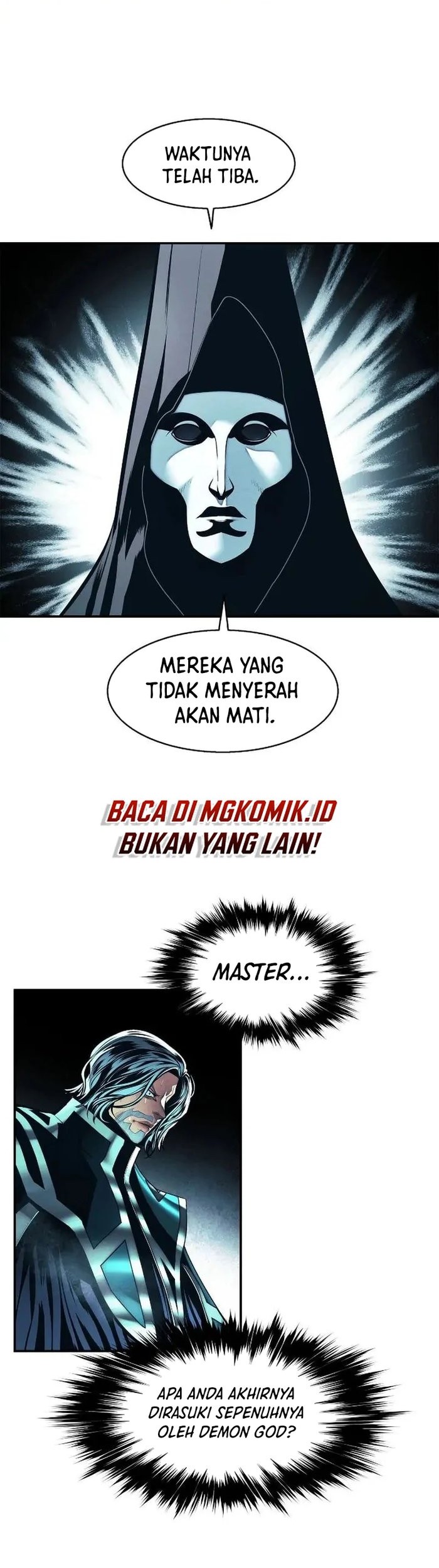 Dark Lady Isekai Bab 225 halaman 36