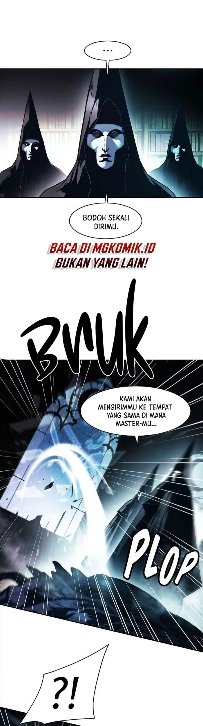 Dark Lady Isekai Bab 225 halaman 39