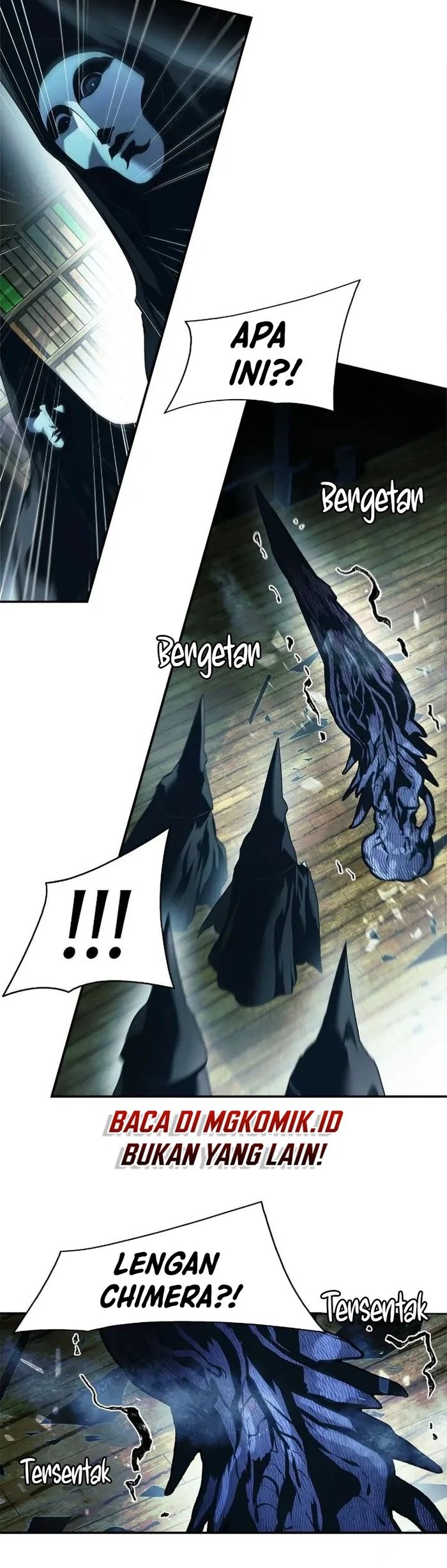 Dark Lady Isekai Bab 225 halaman 40