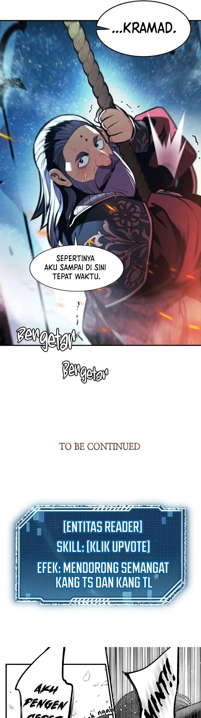 Dark Lady Isekai Bab 225 halaman 45