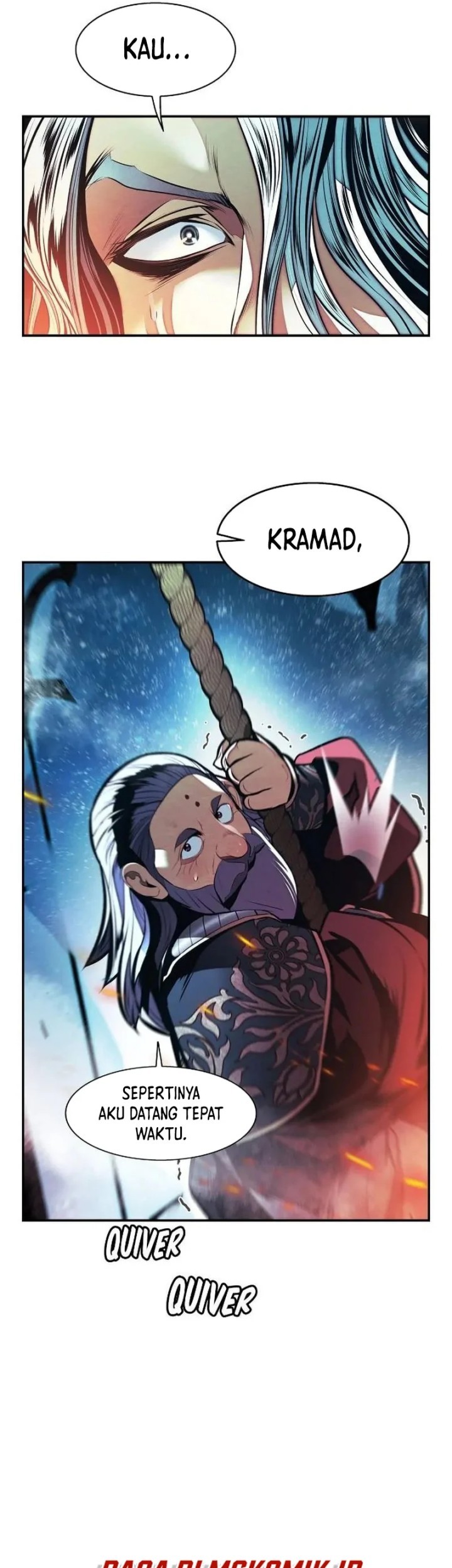 Dark Lady Isekai Bab 226 halaman 3