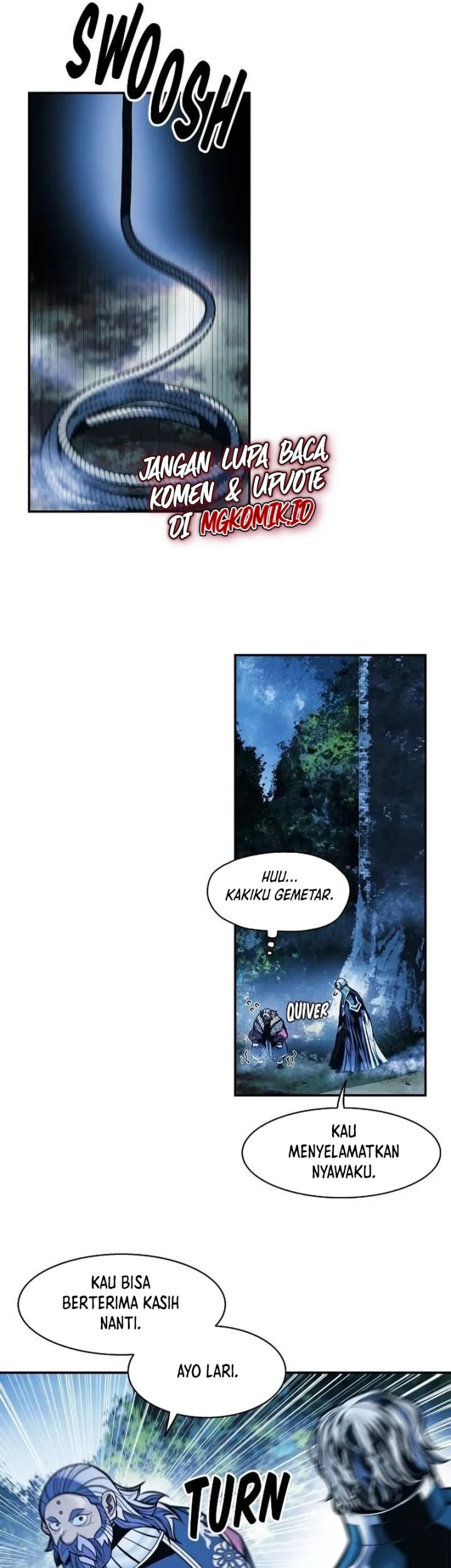 Dark Lady Isekai Bab 226 halaman 5