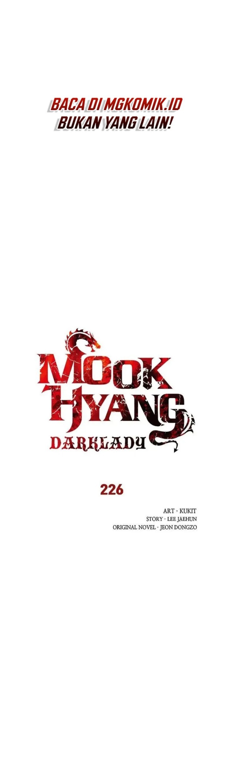 Dark Lady Isekai Bab 226 halaman 7