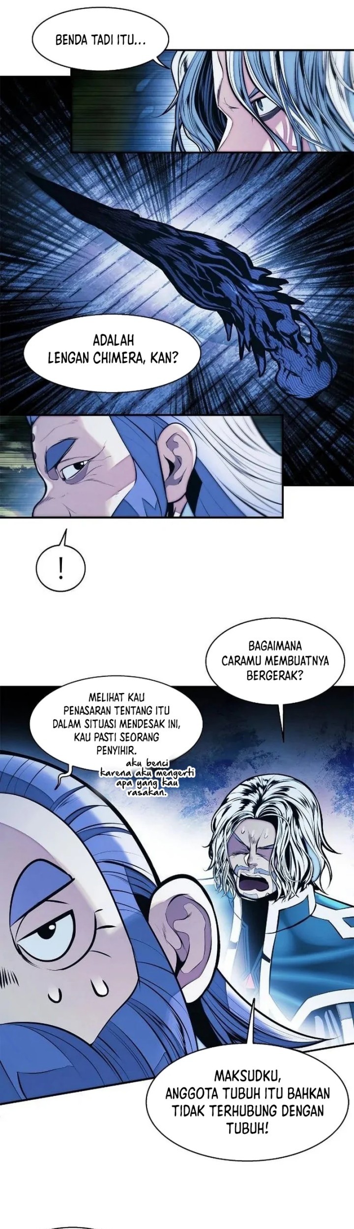 Dark Lady Isekai Bab 226 halaman 9