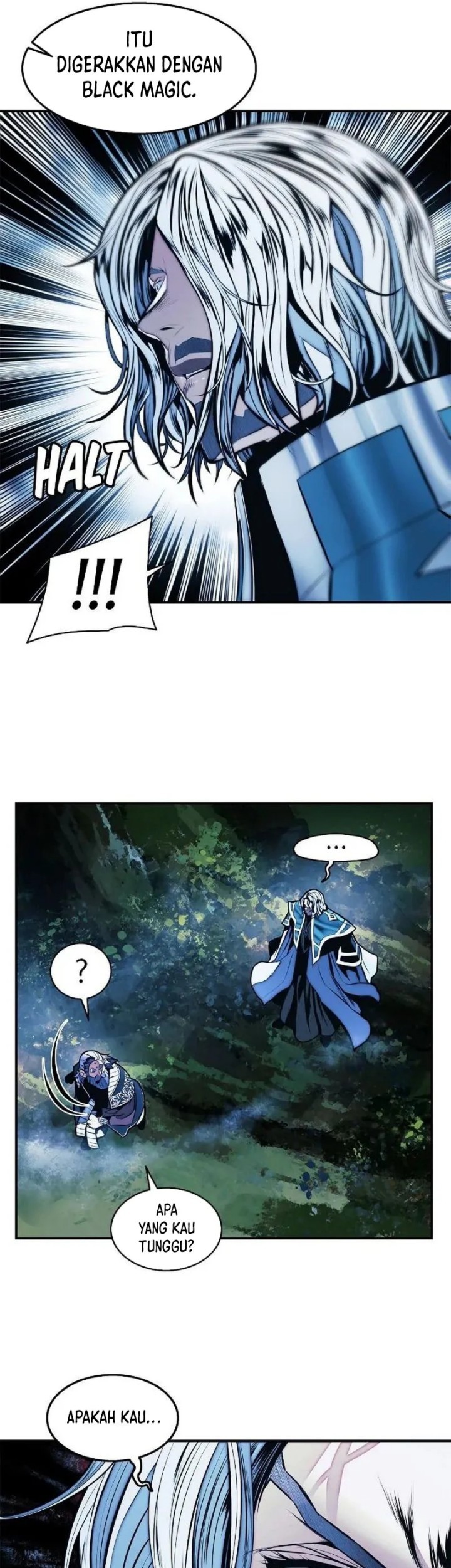 Dark Lady Isekai Bab 226 halaman 11