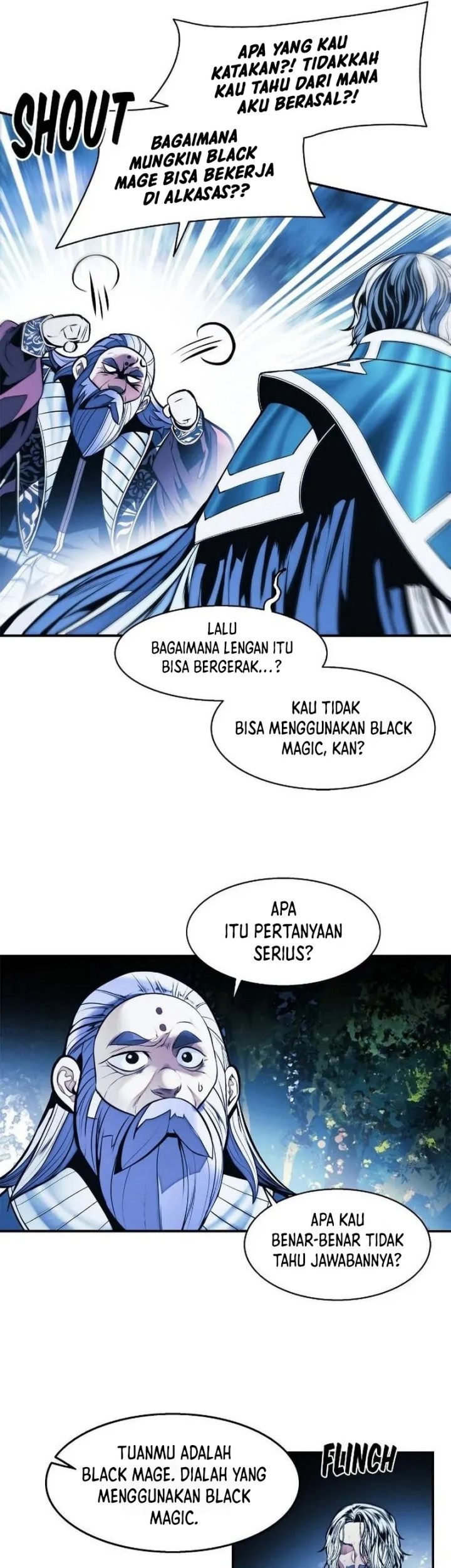 Dark Lady Isekai Bab 226 halaman 13