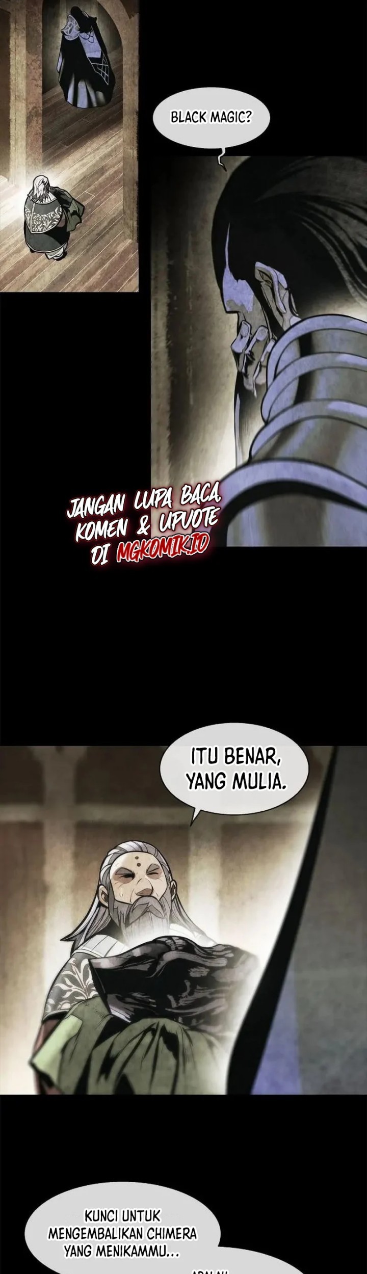 Dark Lady Isekai Bab 226 halaman 17