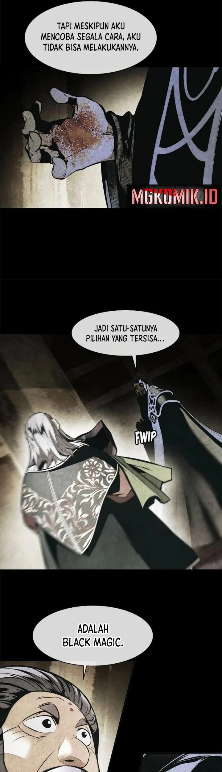 Dark Lady Isekai Bab 226 halaman 19