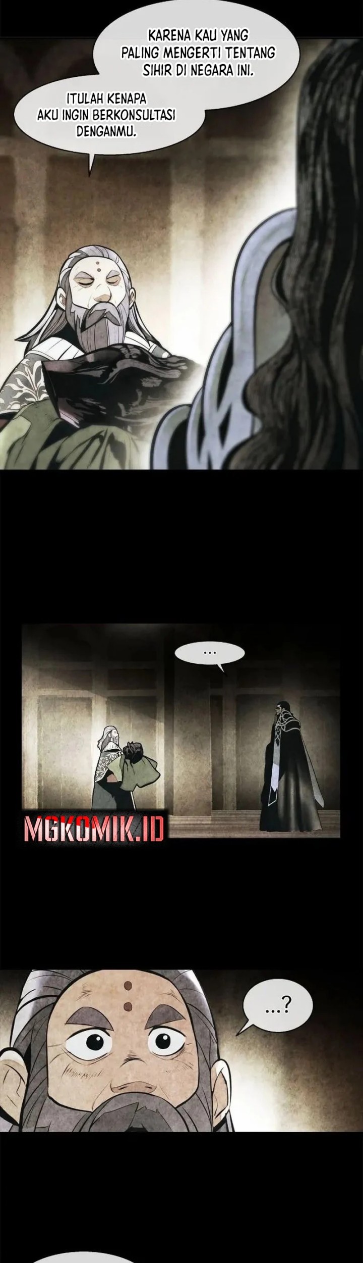 Dark Lady Isekai Bab 226 halaman 21