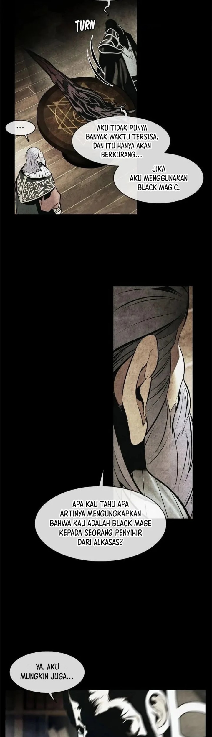 Dark Lady Isekai Bab 226 halaman 32