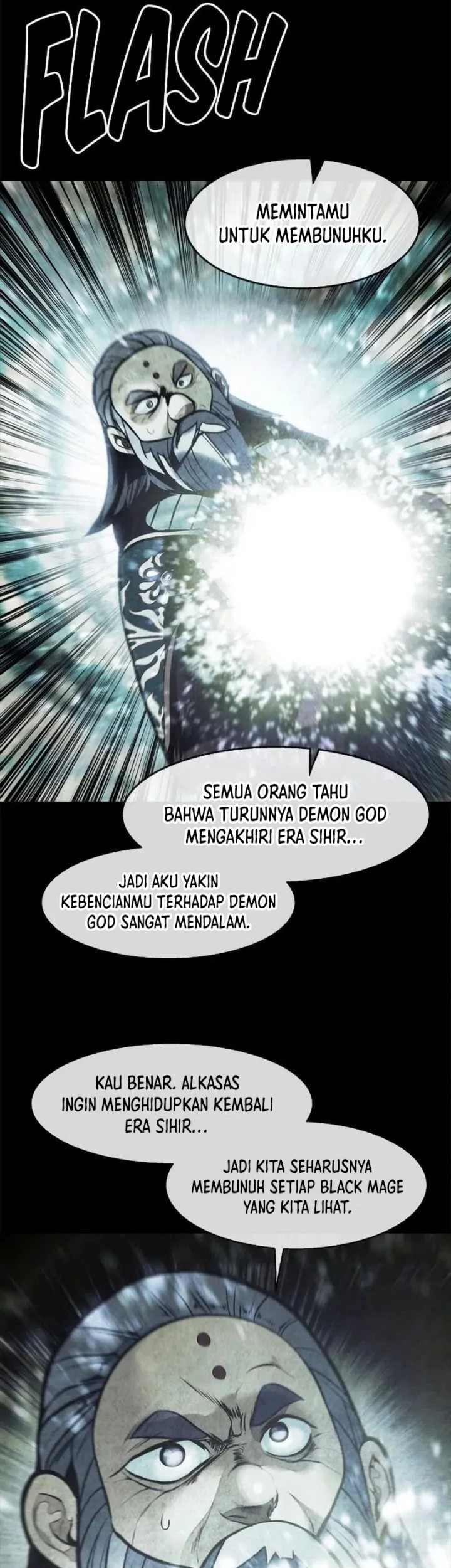 Dark Lady Isekai Bab 226 halaman 34