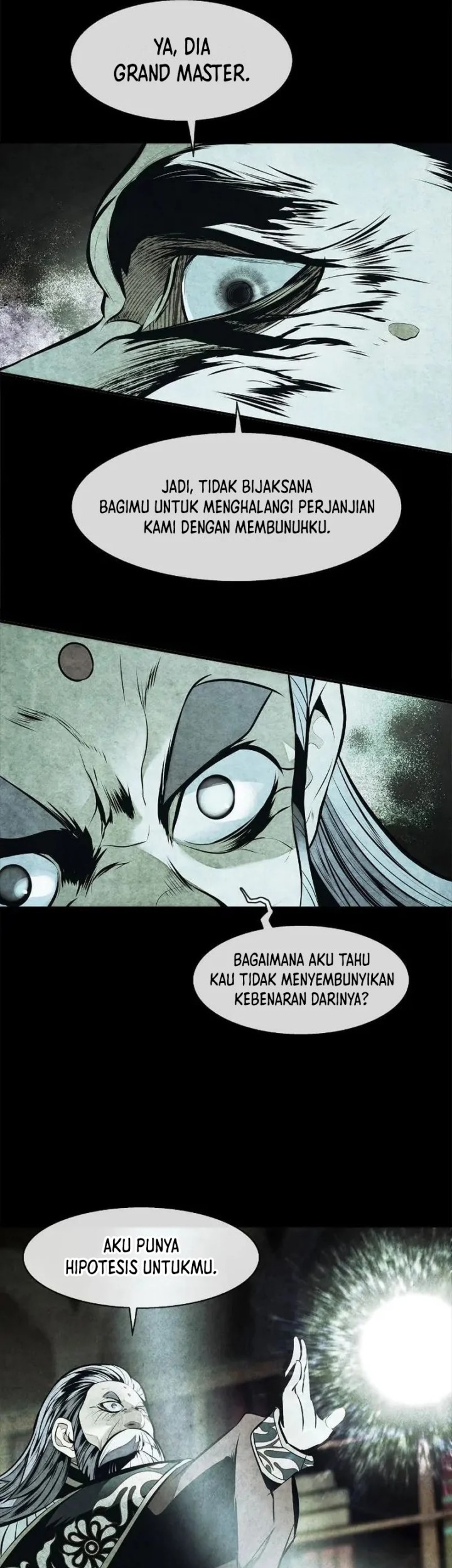 Dark Lady Isekai Bab 226 halaman 38
