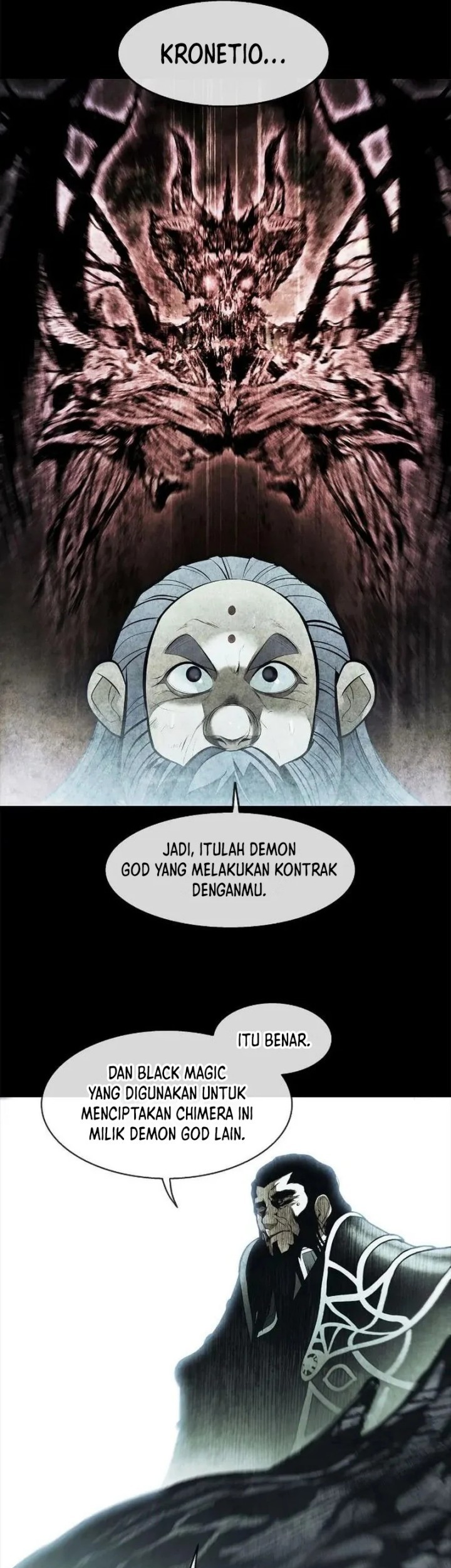 Dark Lady Isekai Bab 226 halaman 41
