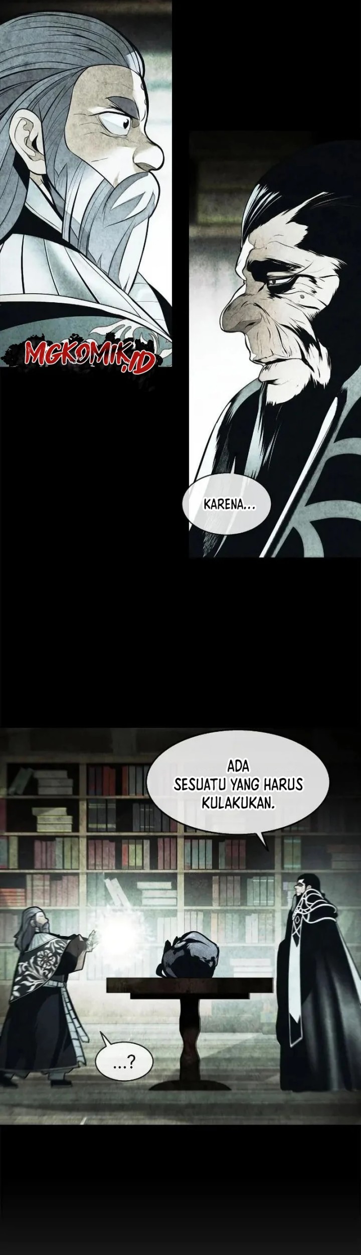 Dark Lady Isekai Bab 226 halaman 43