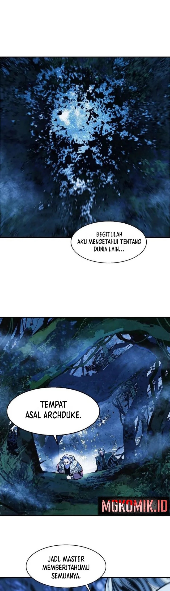 Dark Lady Isekai Bab 226 halaman 45