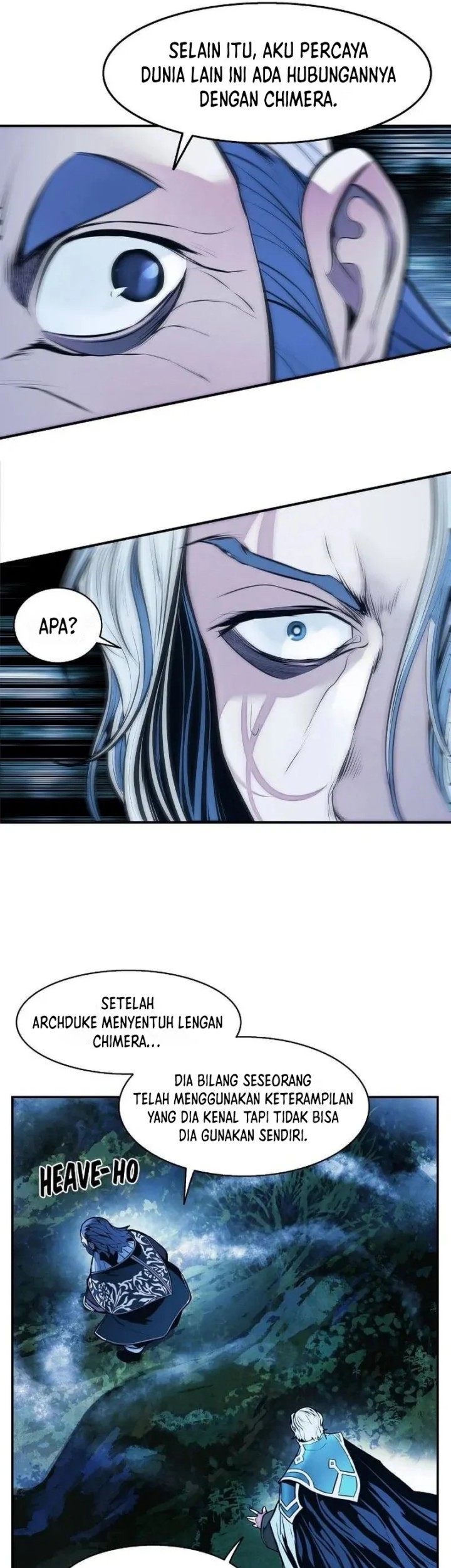 Dark Lady Isekai Bab 226 halaman 47