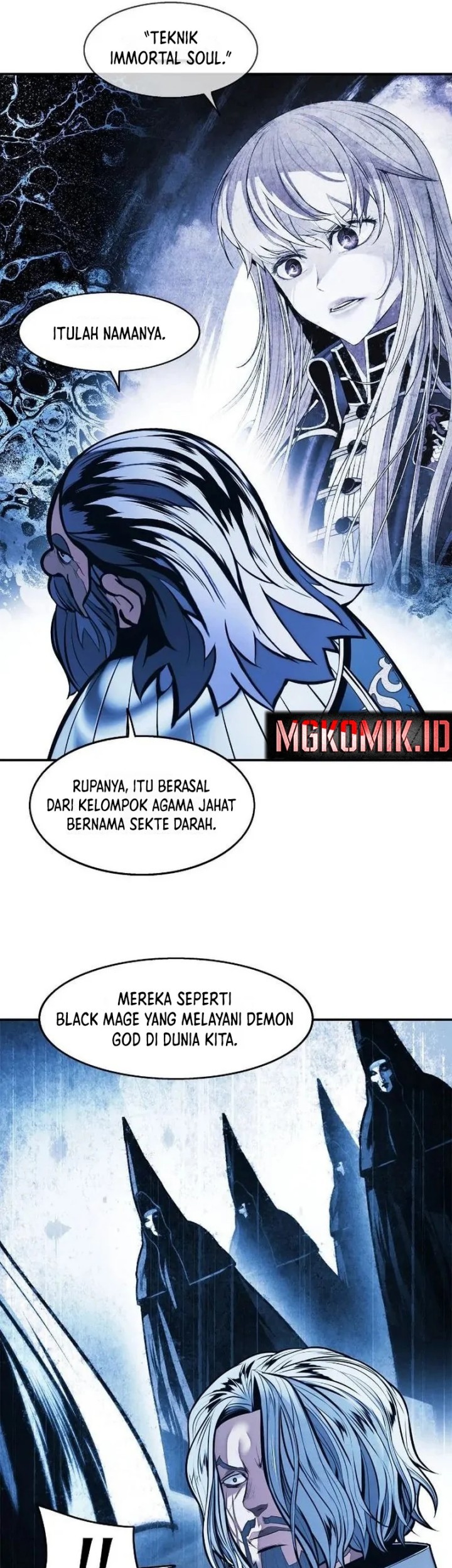 Dark Lady Isekai Bab 226 halaman 49