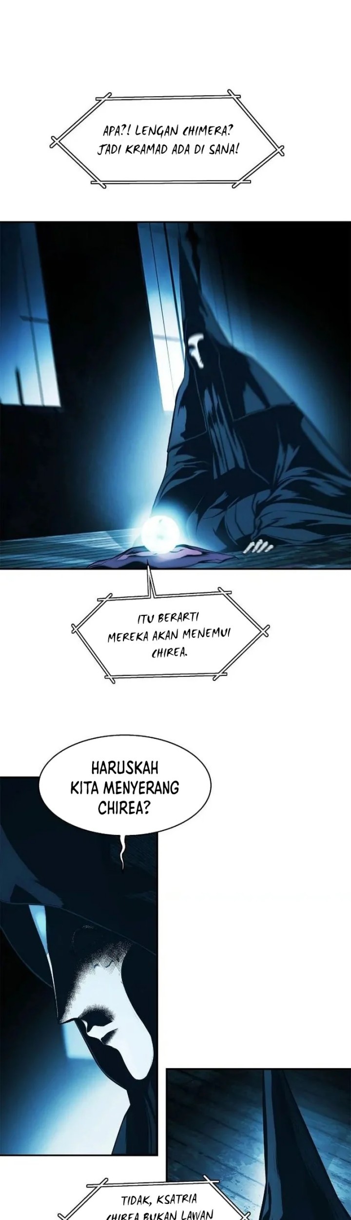 Dark Lady Isekai Bab 226 halaman 55