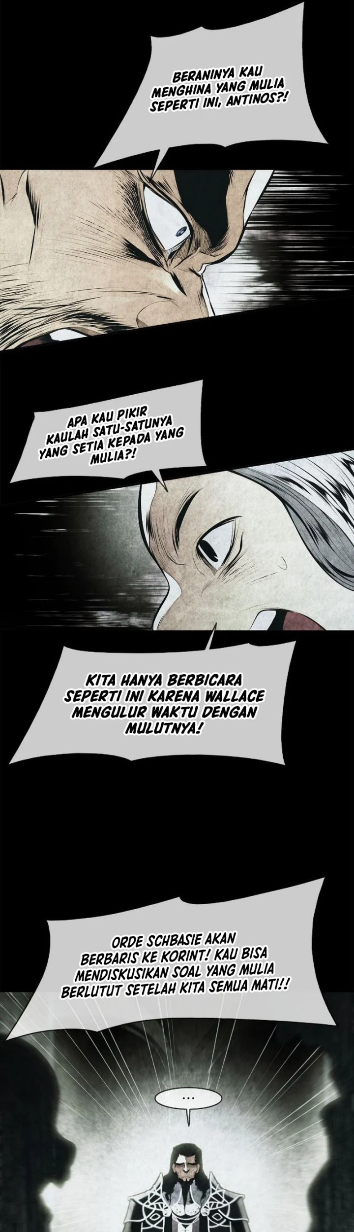 Dark Lady Isekai Bab 227 halaman 13