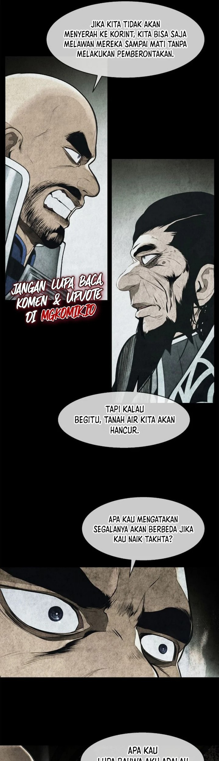 Dark Lady Isekai Bab 227 halaman 23