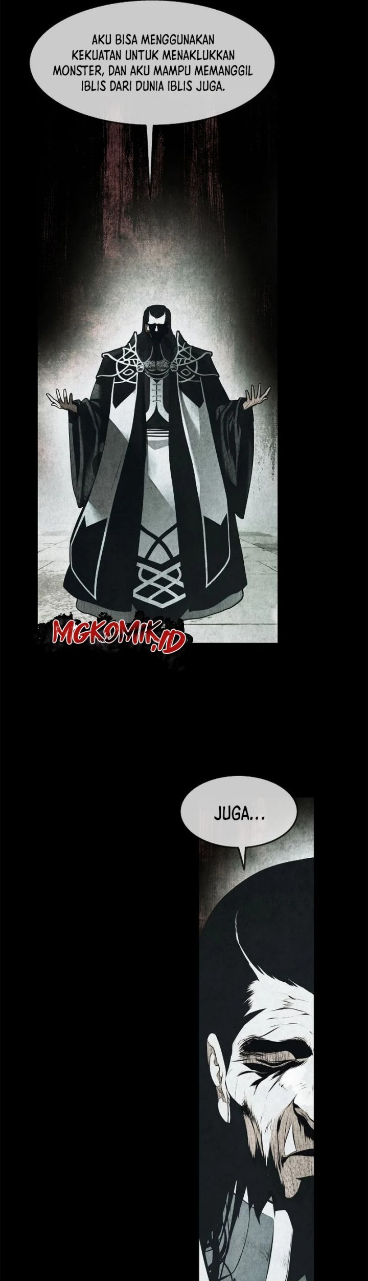 Dark Lady Isekai Bab 227 halaman 25