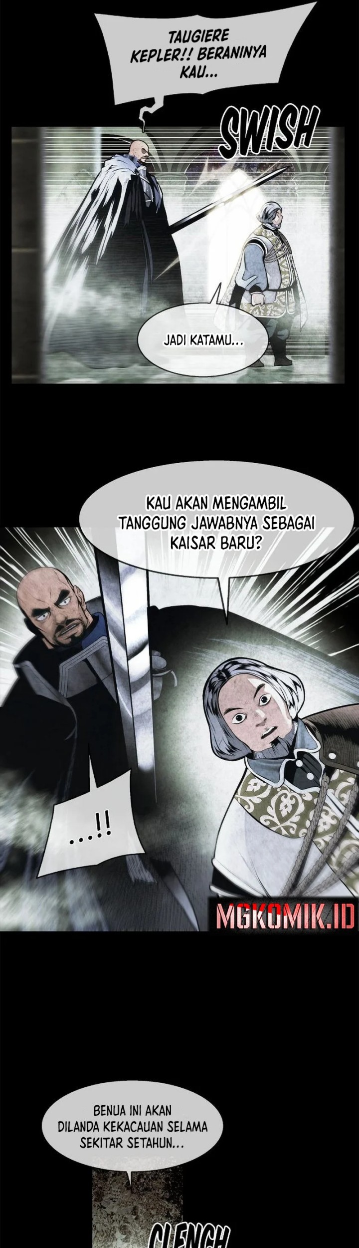Dark Lady Isekai Bab 227 halaman 29