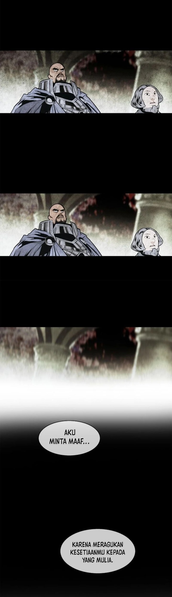 Dark Lady Isekai Bab 227 halaman 33