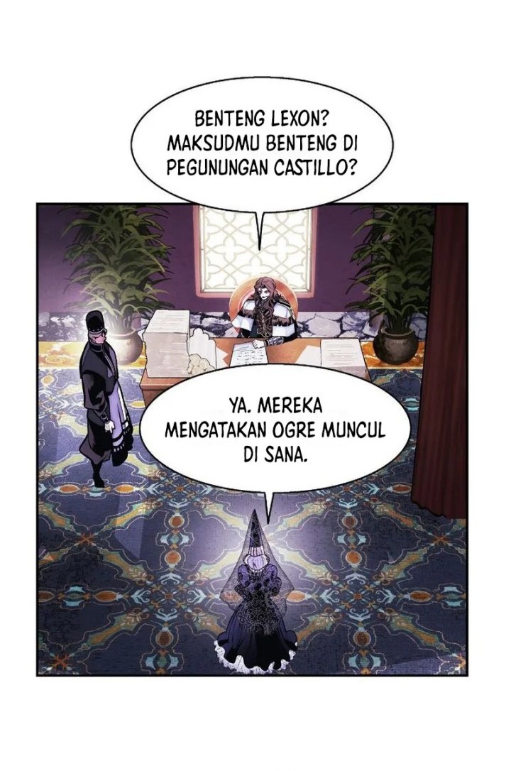 Dark Lady Isekai Bab 227 halaman 38