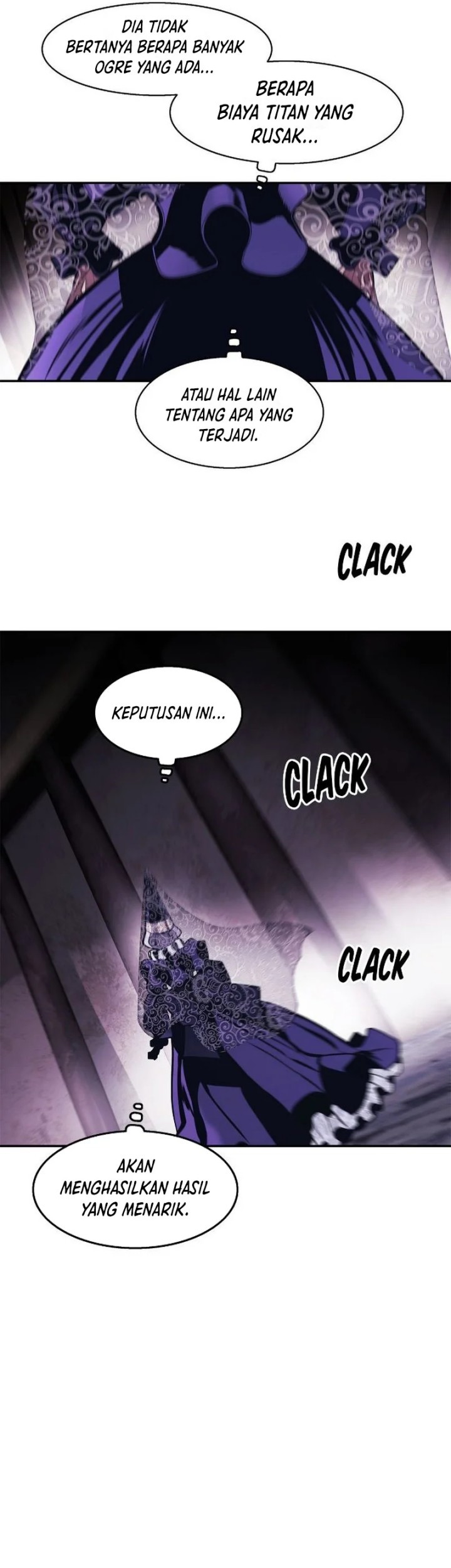 Dark Lady Isekai Bab 227 halaman 43