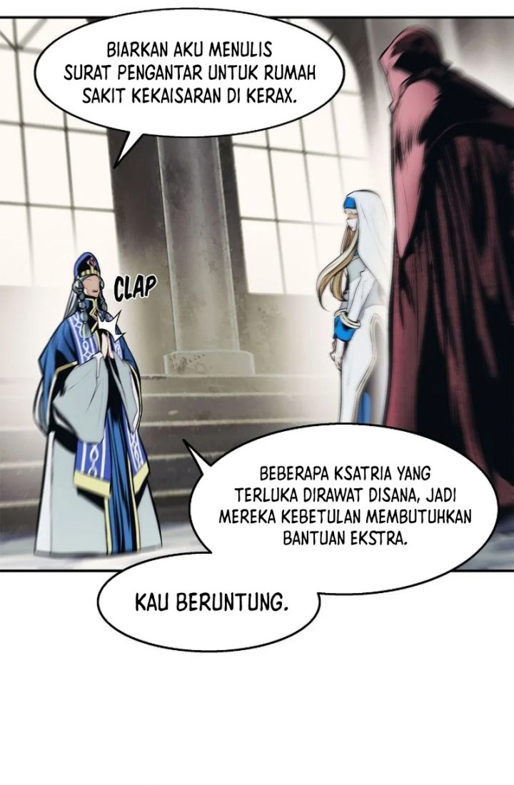 Dark Lady Isekai Bab 227 halaman 61