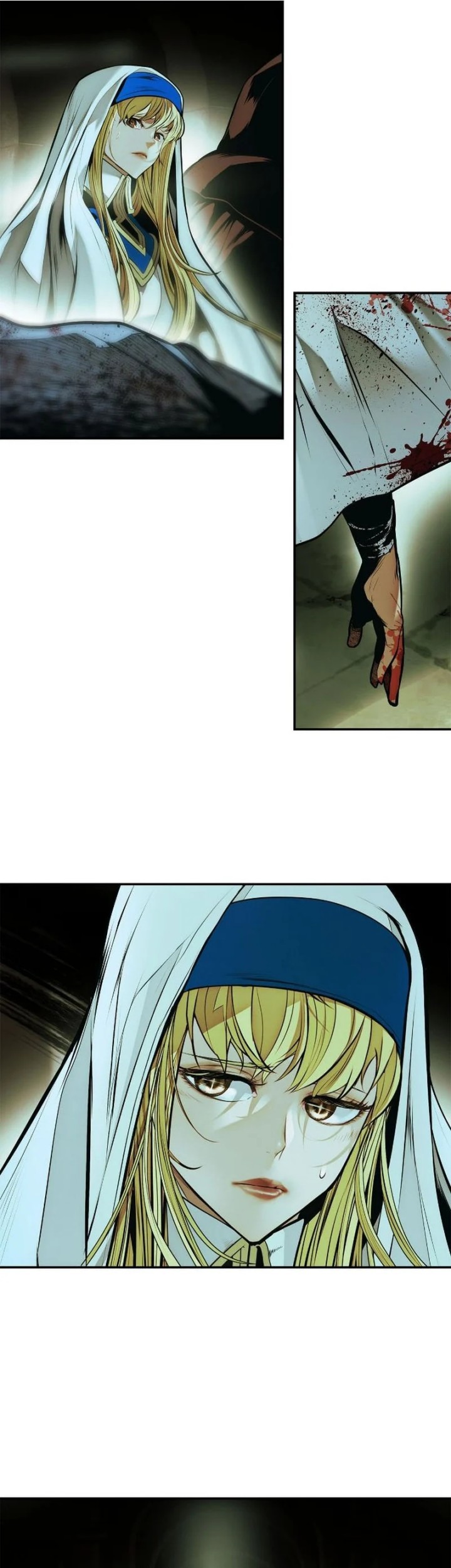 Dark Lady Isekai Bab 228 halaman 3