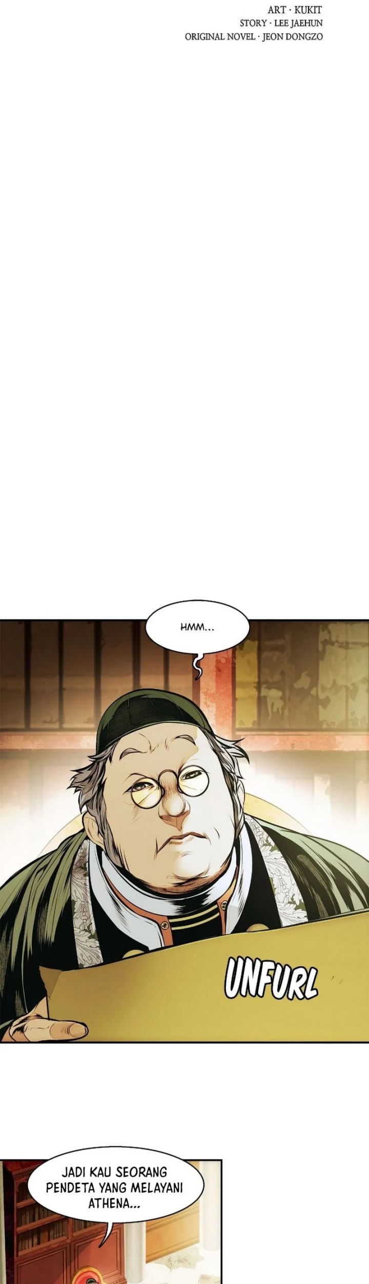 Dark Lady Isekai Bab 228 halaman 9