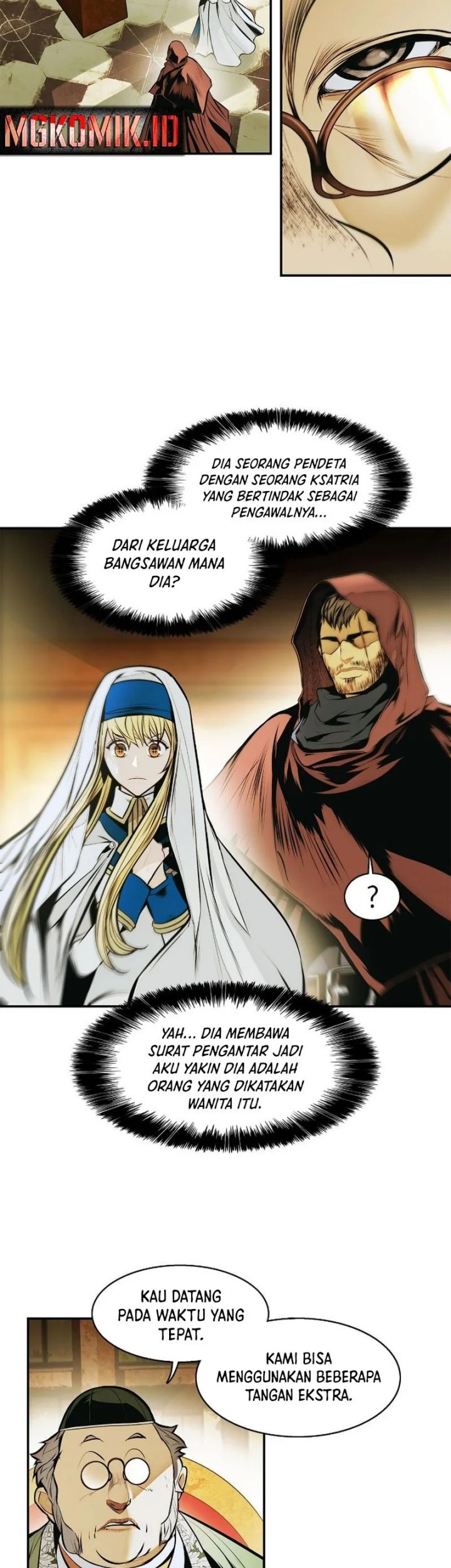 Dark Lady Isekai Bab 228 halaman 11