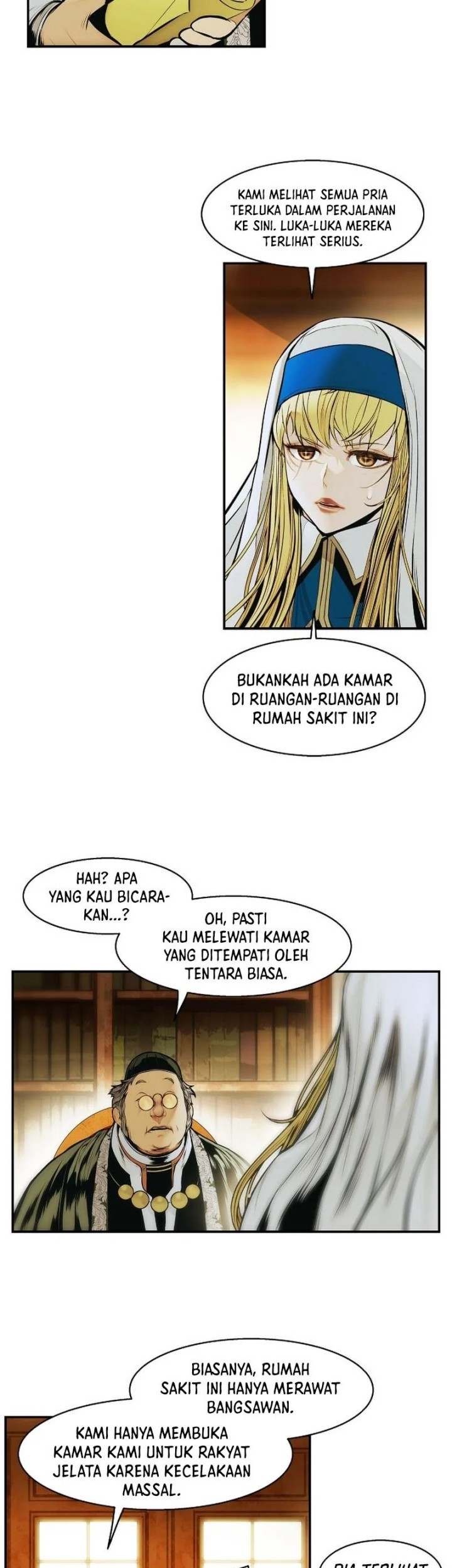 Dark Lady Isekai Bab 228 halaman 13