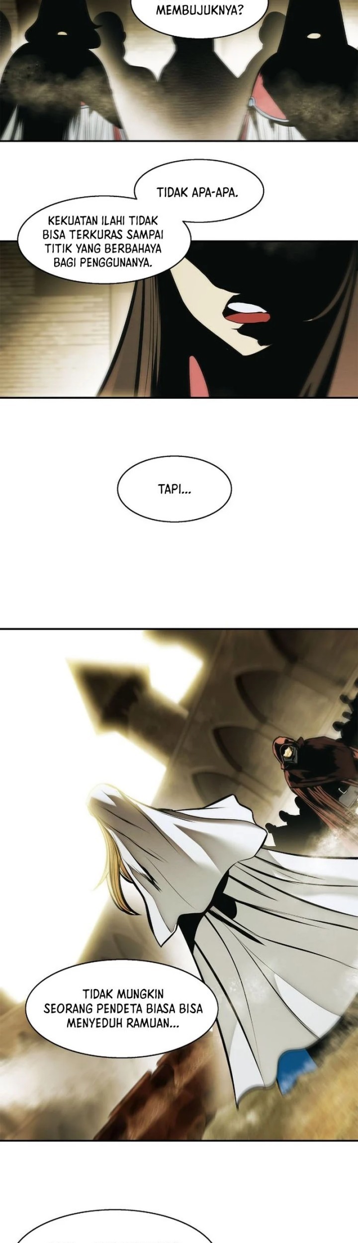 Dark Lady Isekai Bab 228 halaman 27