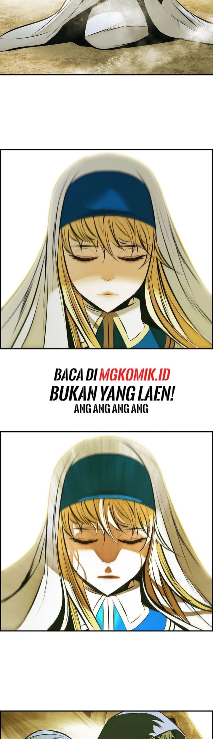 Dark Lady Isekai Bab 228 halaman 33