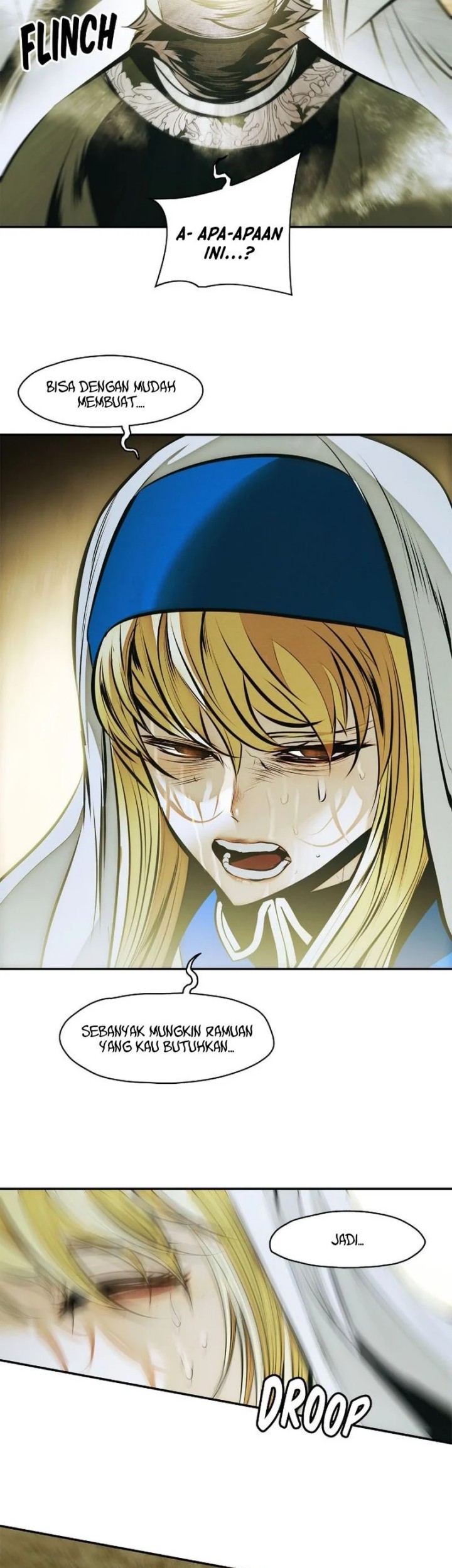 Dark Lady Isekai Bab 228 halaman 43