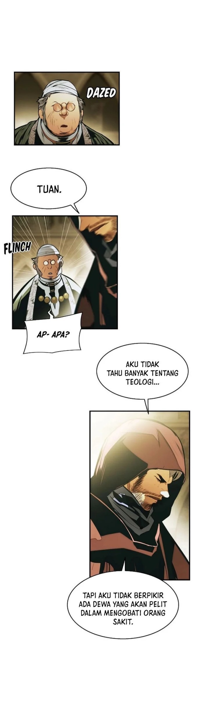 Dark Lady Isekai Bab 228 halaman 47