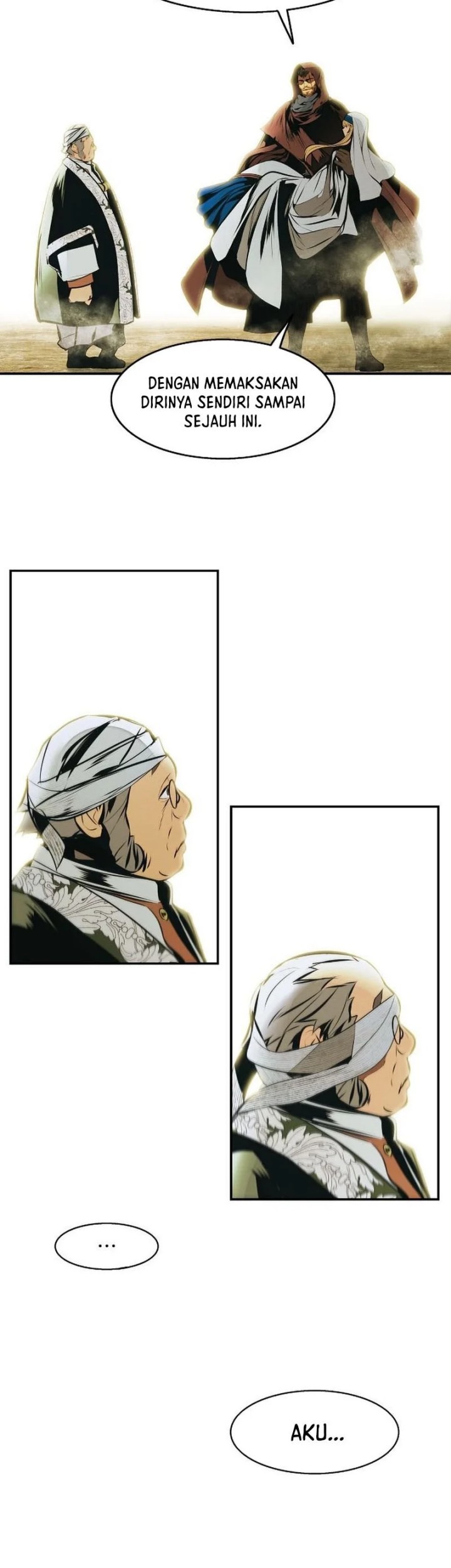 Dark Lady Isekai Bab 228 halaman 49