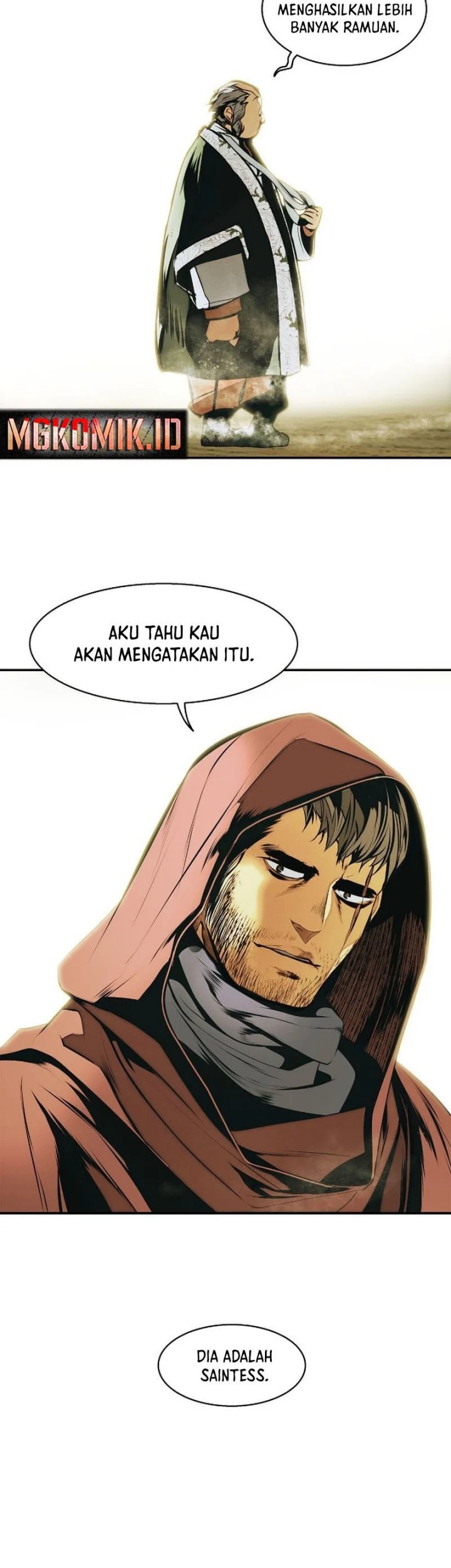 Dark Lady Isekai Bab 228 halaman 51