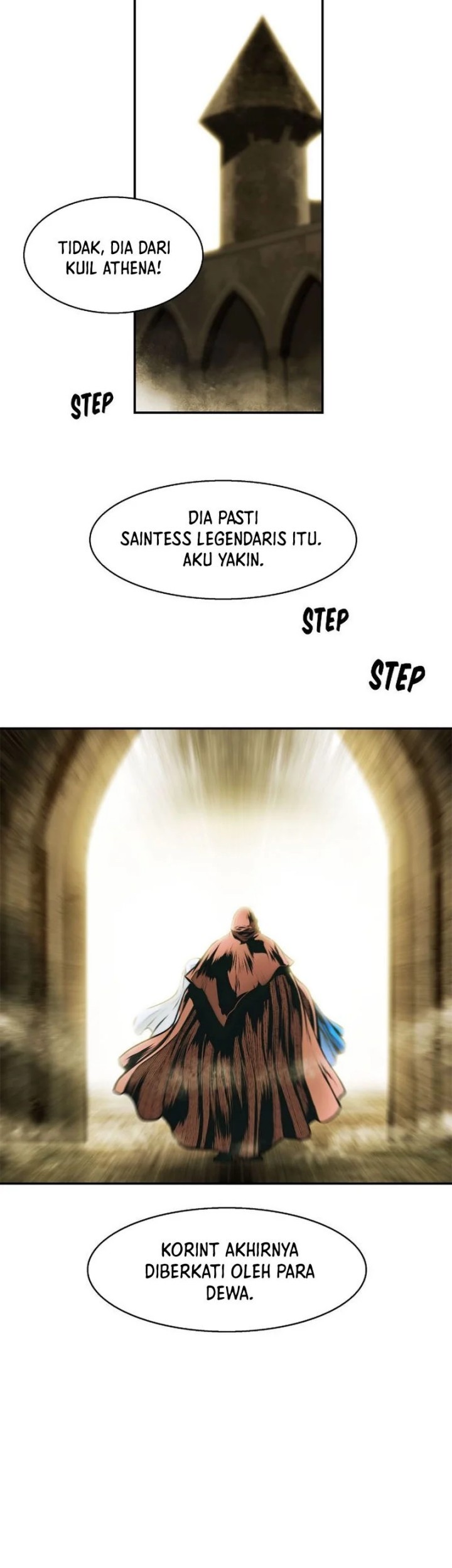 Dark Lady Isekai Bab 228 halaman 53