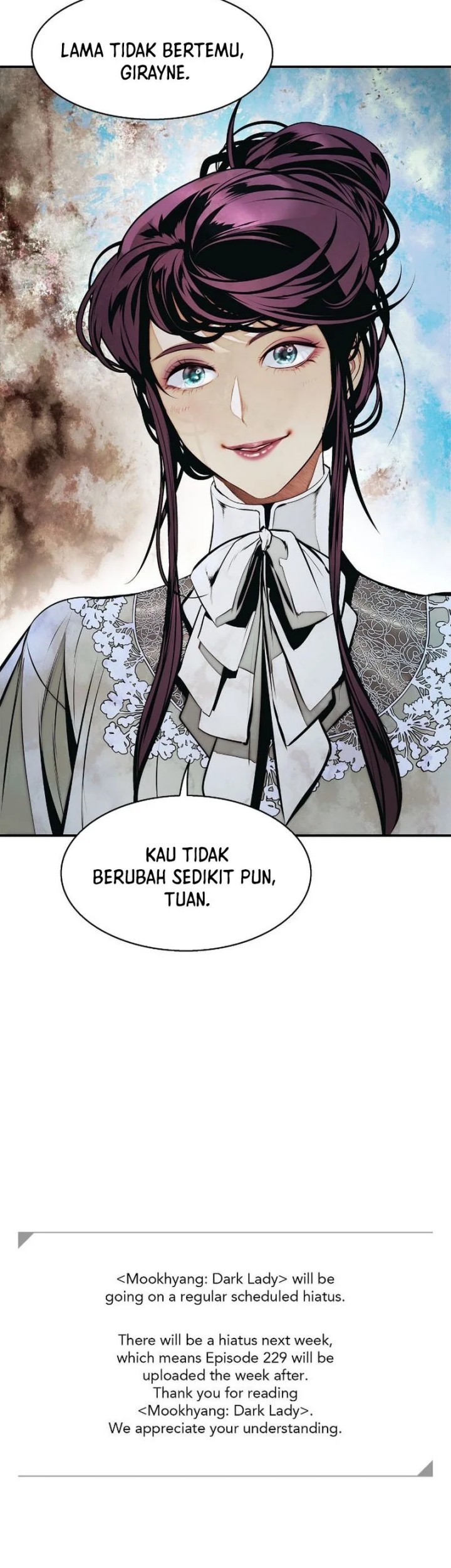 Dark Lady Isekai Bab 228 halaman 73