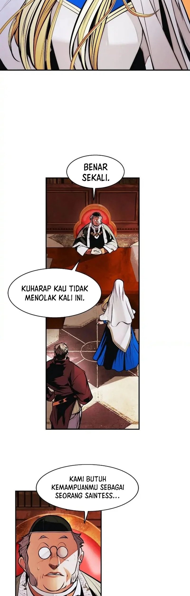 Dark Lady Isekai Bab 229 halaman 2