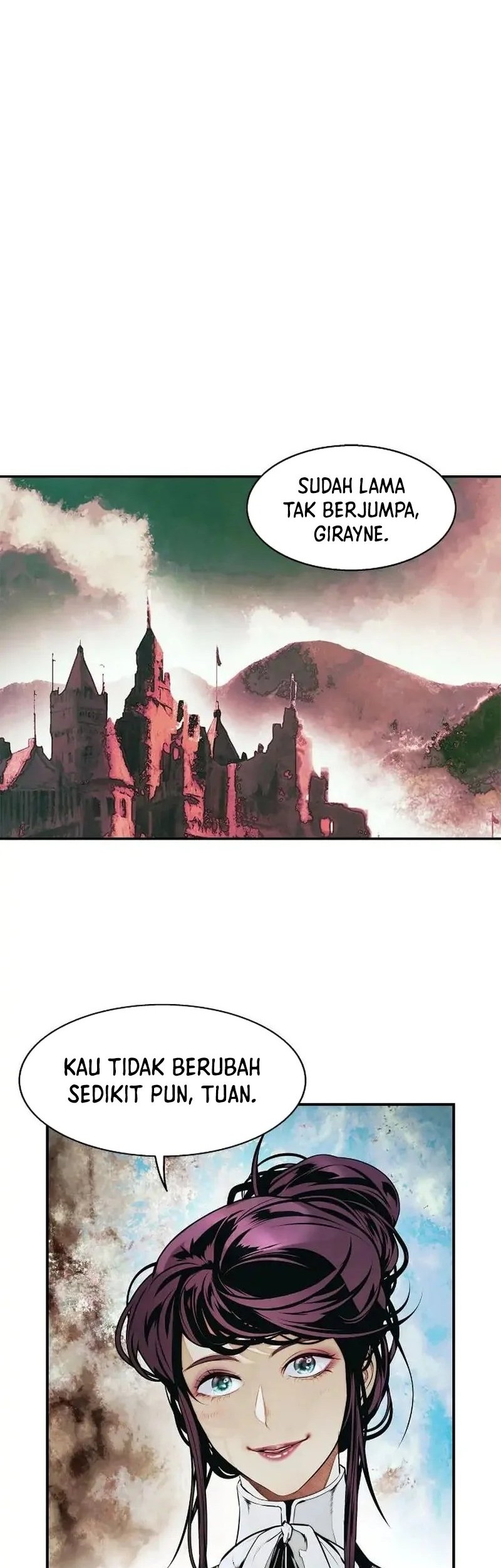 Dark Lady Isekai Bab 229 halaman 6