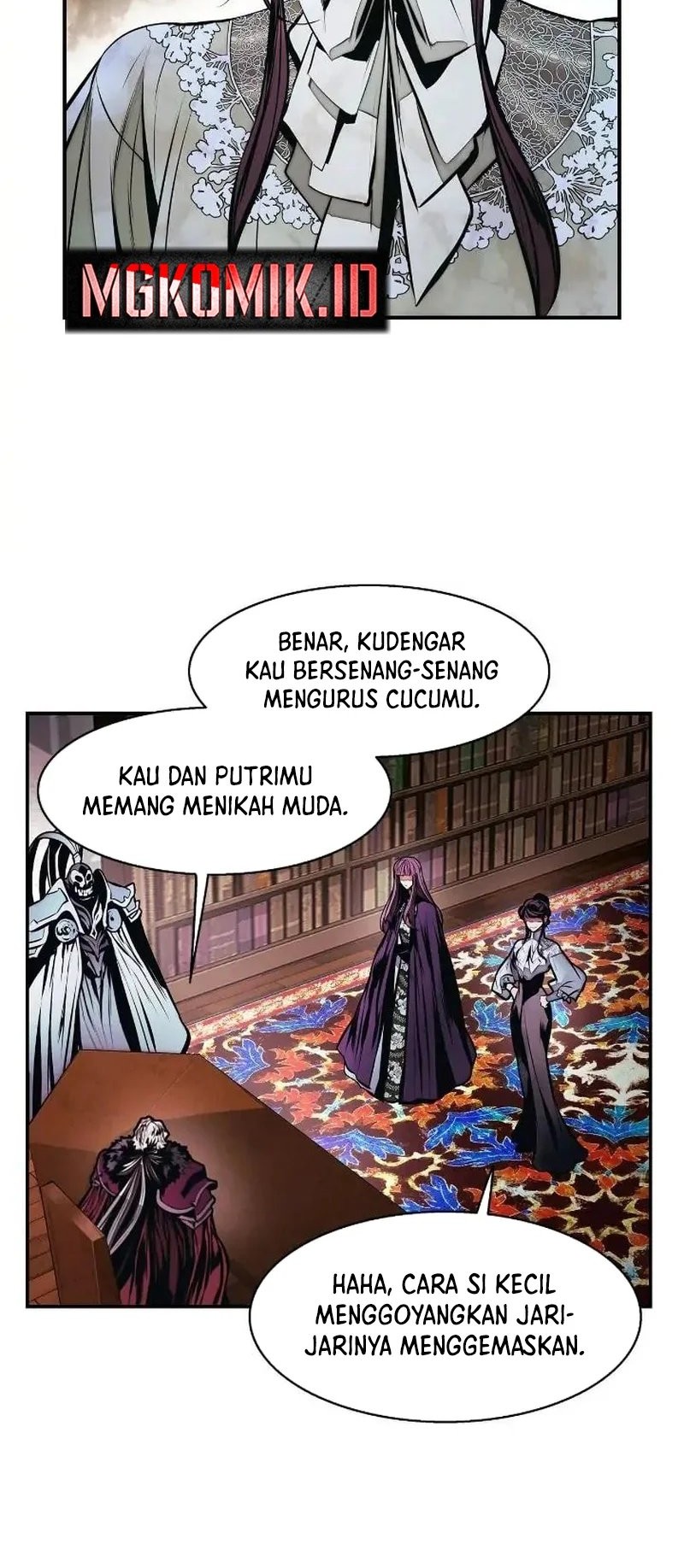 Dark Lady Isekai Bab 229 halaman 7