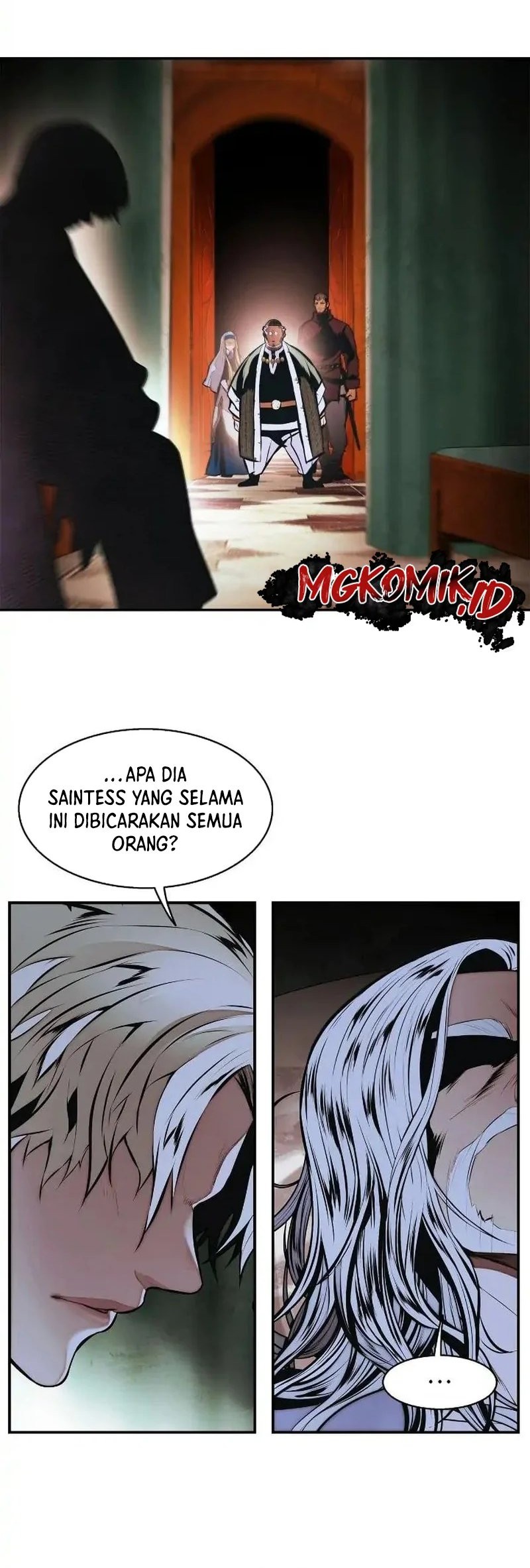 Dark Lady Isekai Bab 229 halaman 22