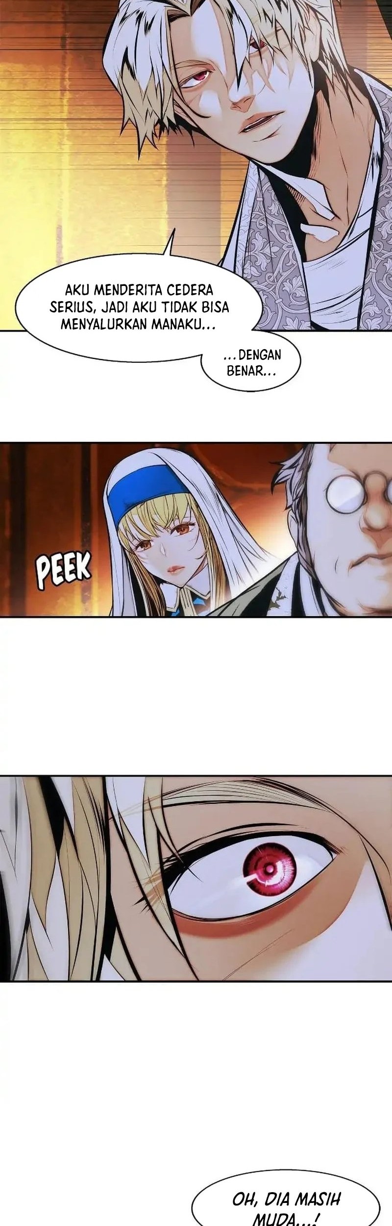 Dark Lady Isekai Bab 229 halaman 24